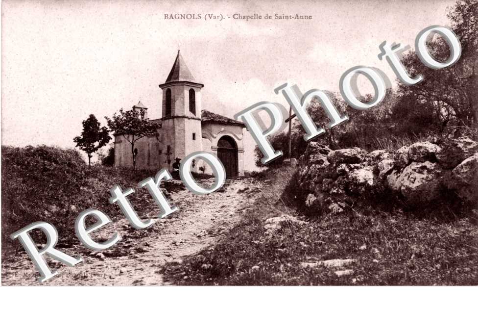 Chapelle de Sainte-Anne