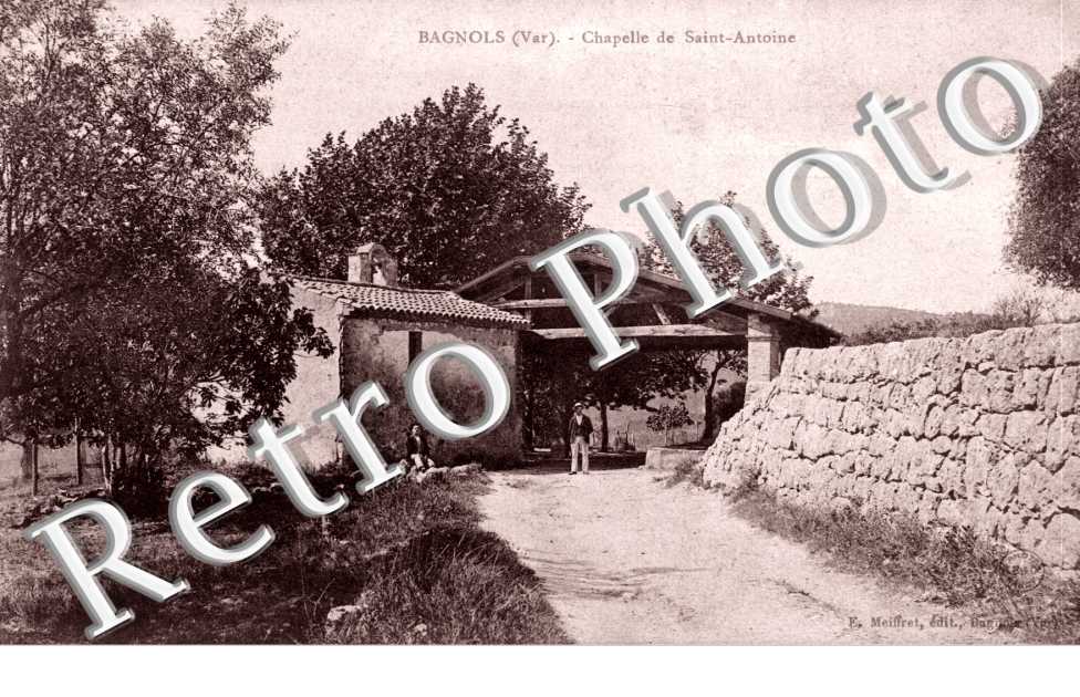 Chapelle de Saint-Antoine