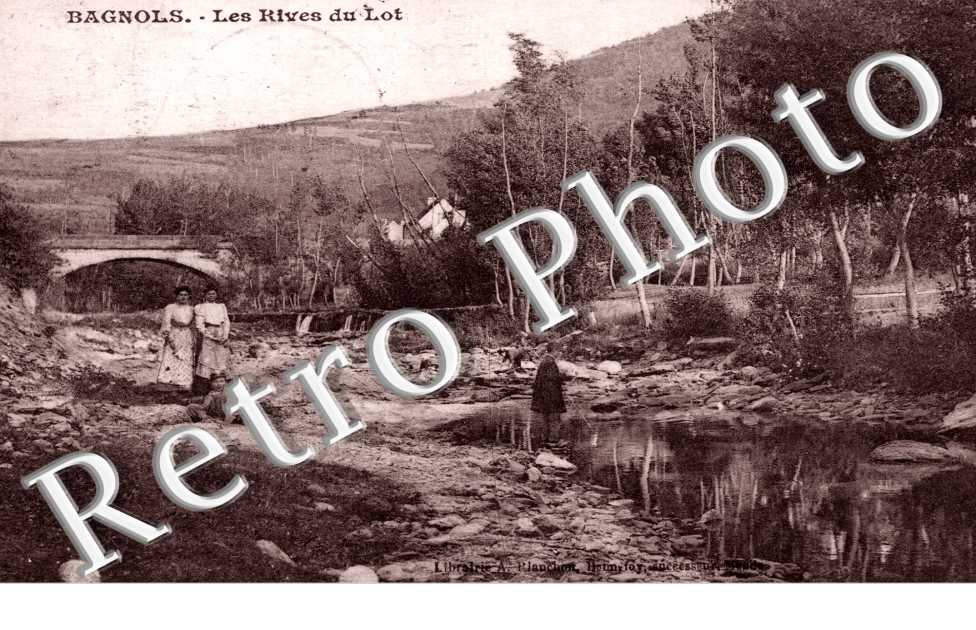 Les Rives du Lot