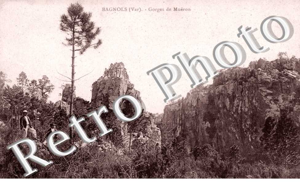 Gorges de Mueron