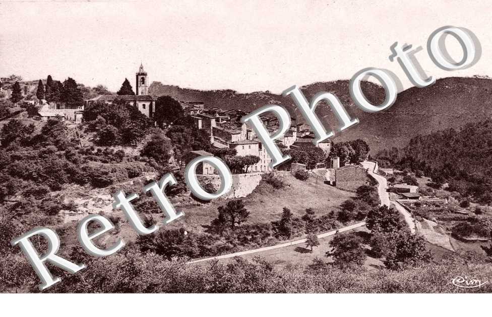 Le Gros Mur et l'Eglise