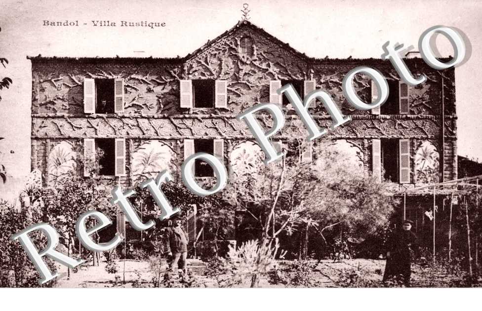Villa Rustique