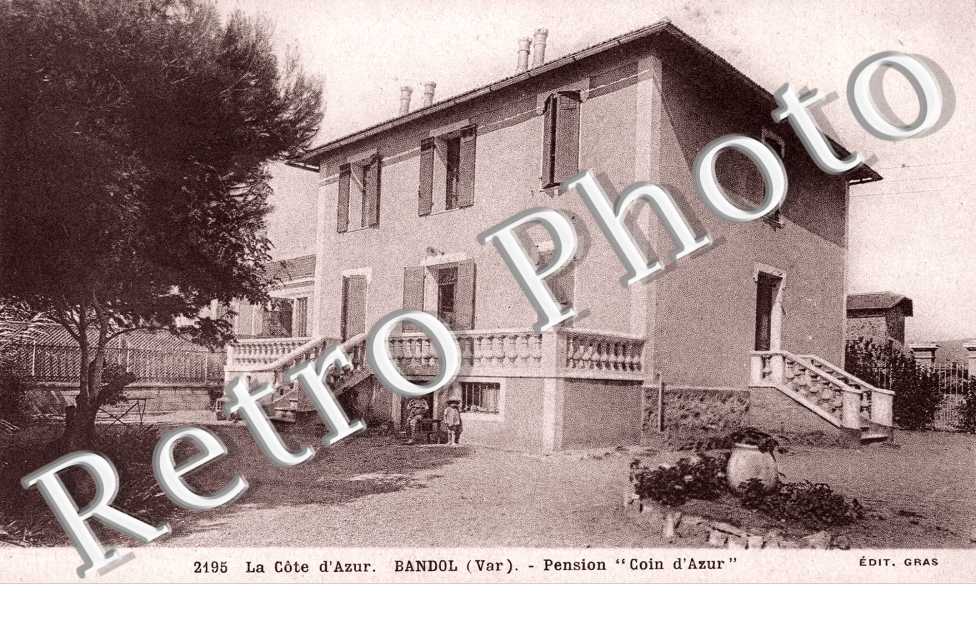 Pension Coin d'Azur