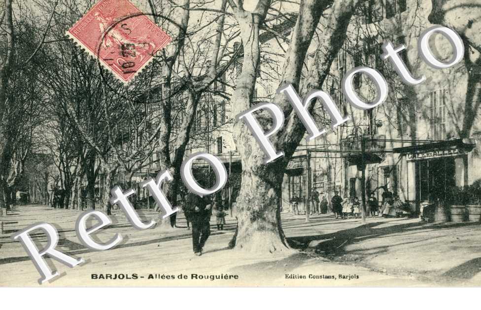 Allee de Rouguiere