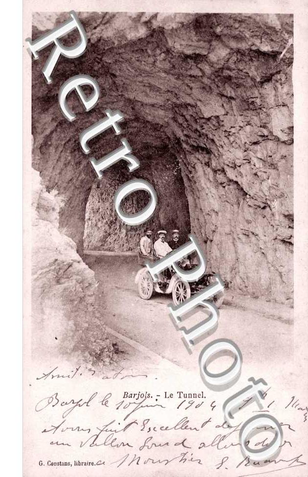 Le tunnel