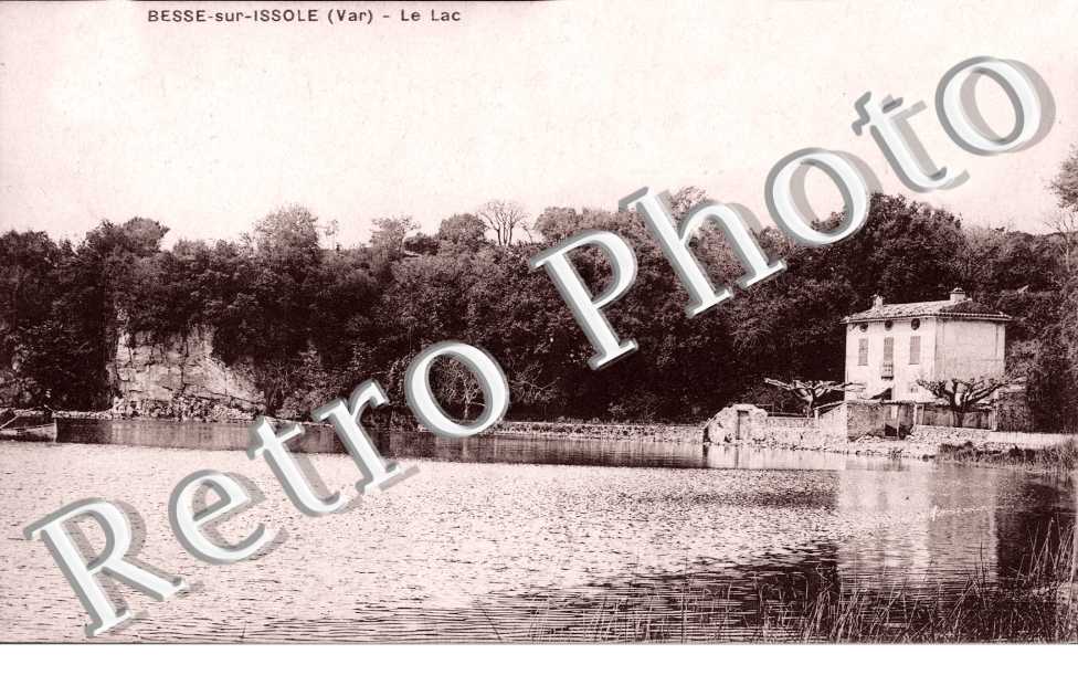 Le lac
