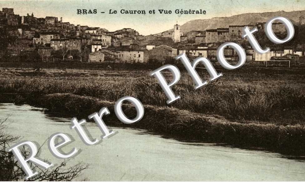 Vue generale et le Cauron