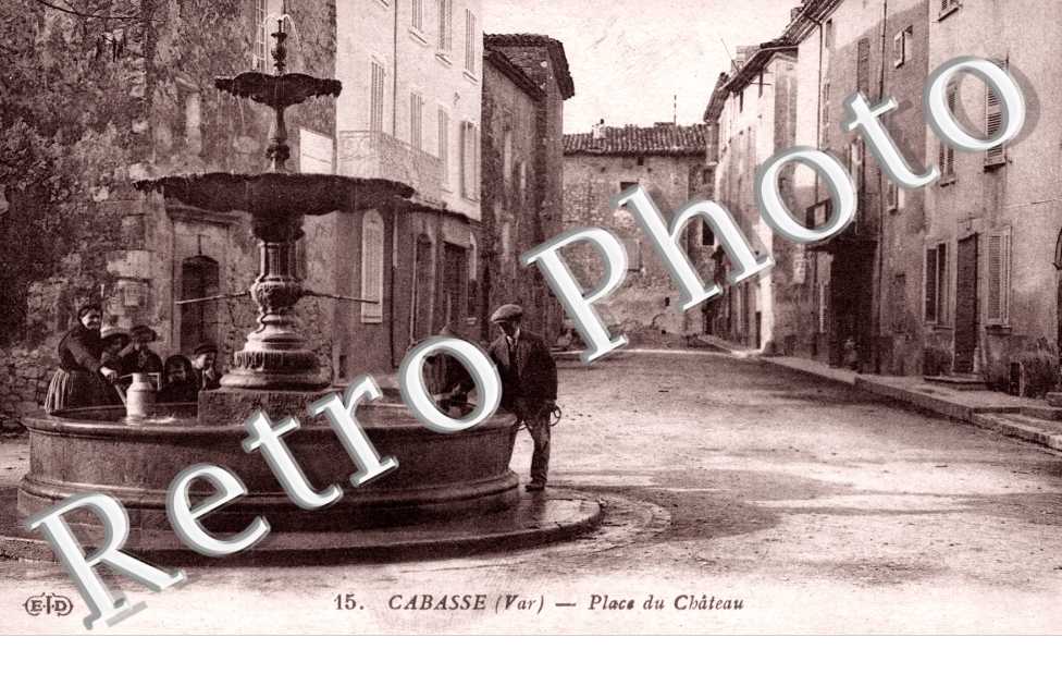 Place du chateau