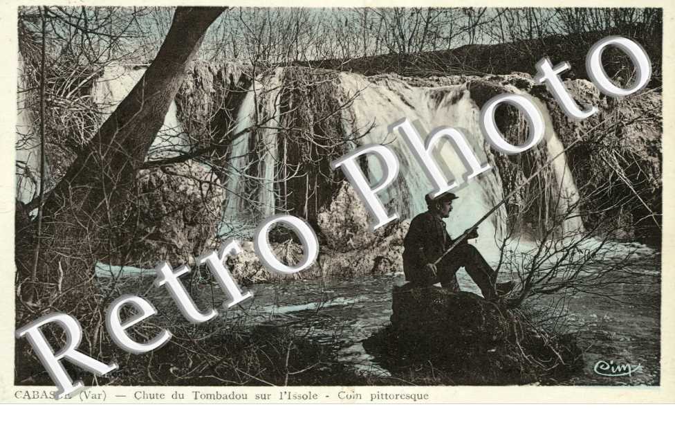 Chute du Tombadou