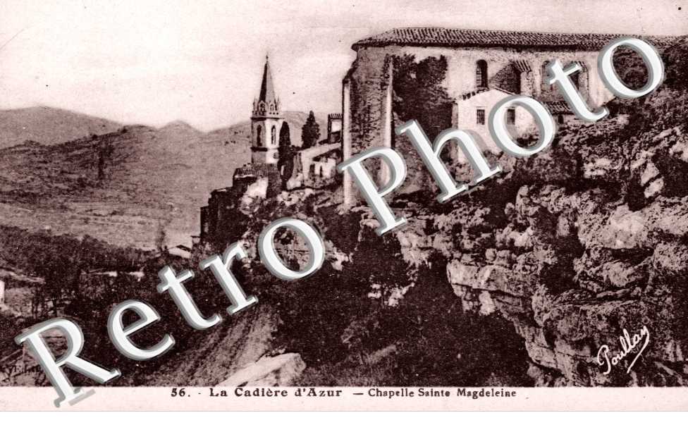 chapelle Sainte Madeleine