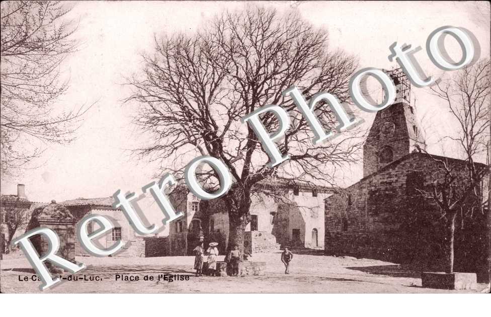 Place de l'eglise