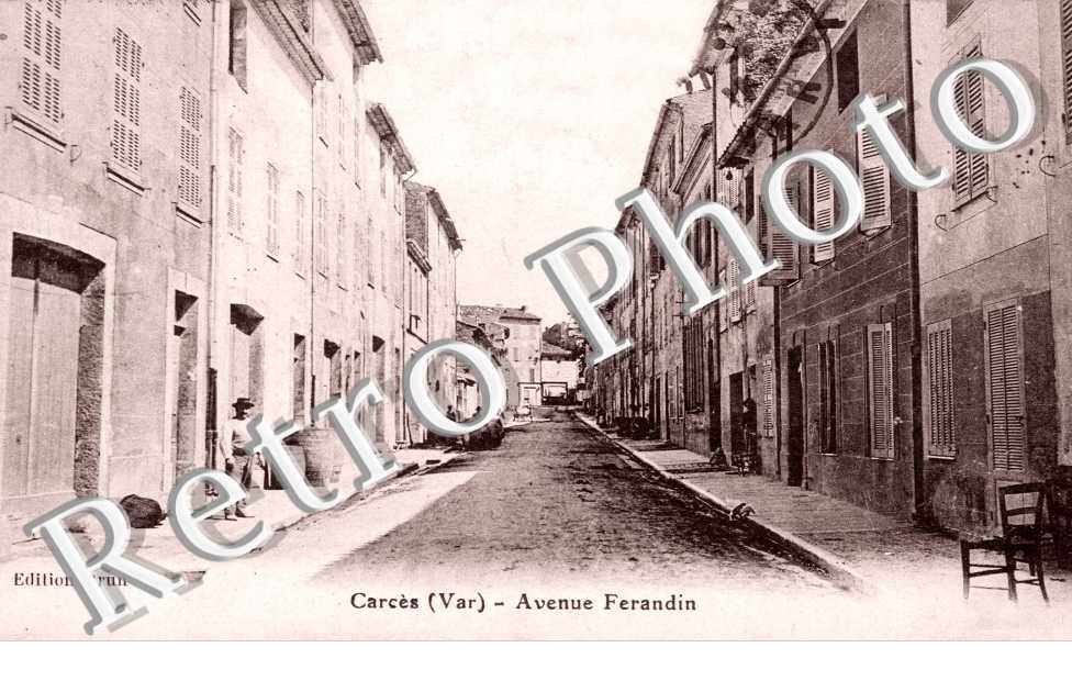 Avenue Ferandin