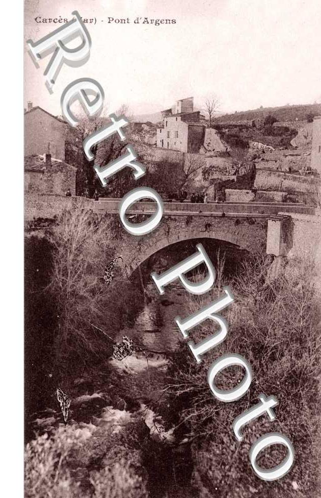 Pont d'Argens