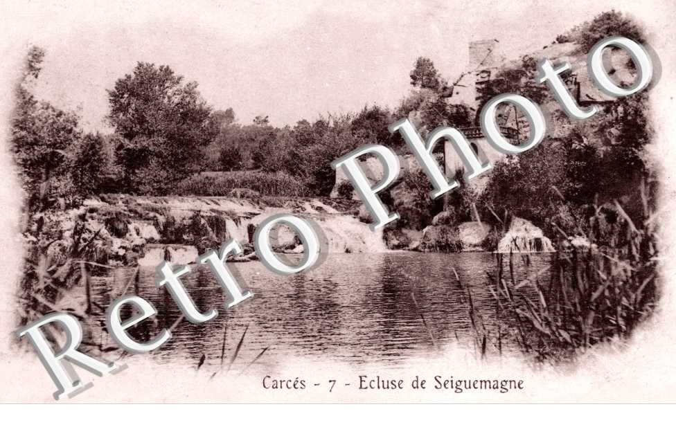 Ecluse de Seiguemagne