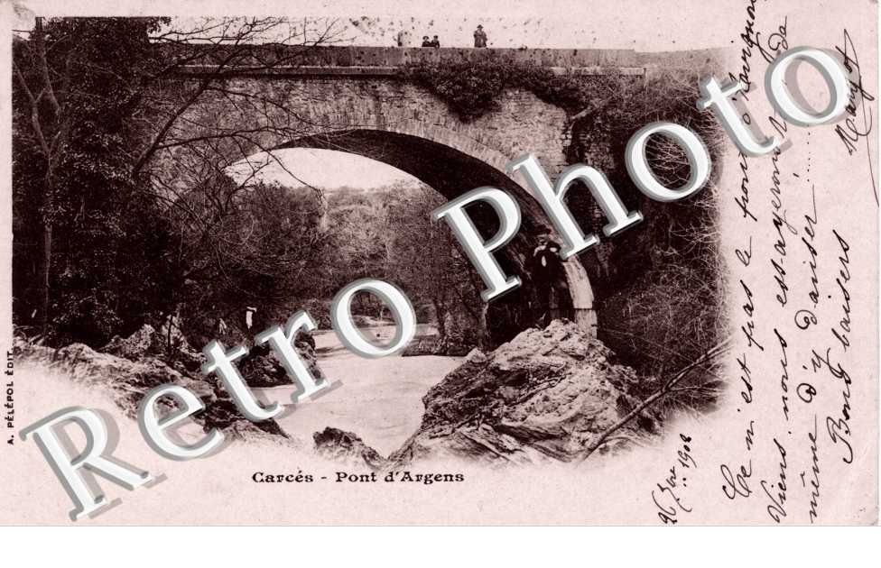 Pont d'Argens