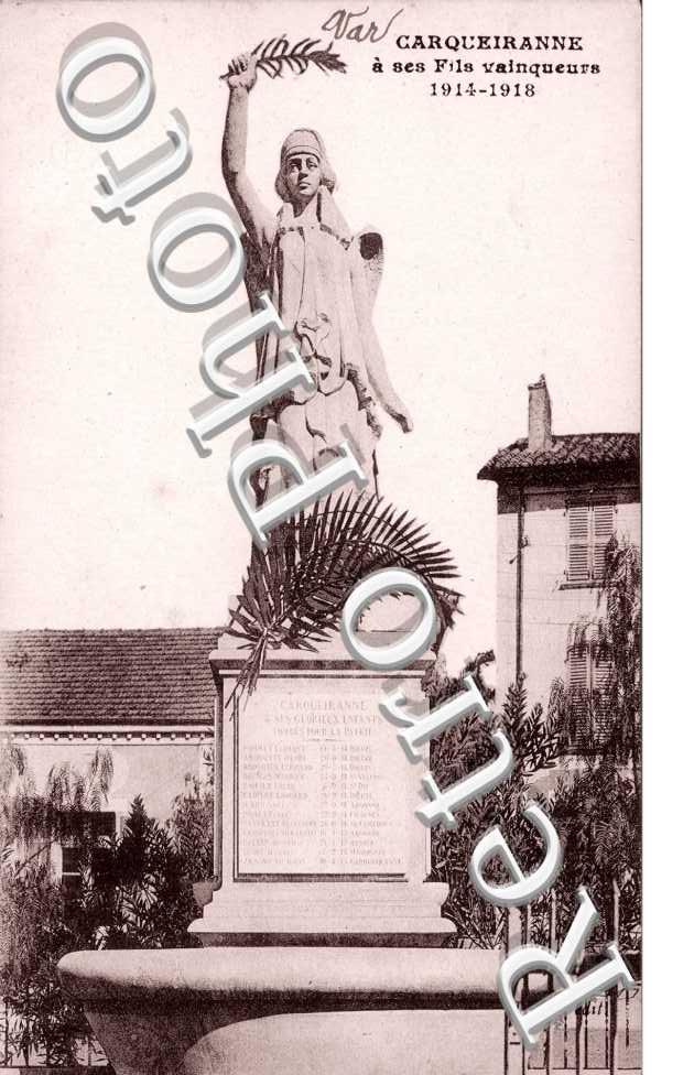 Monument aux morts