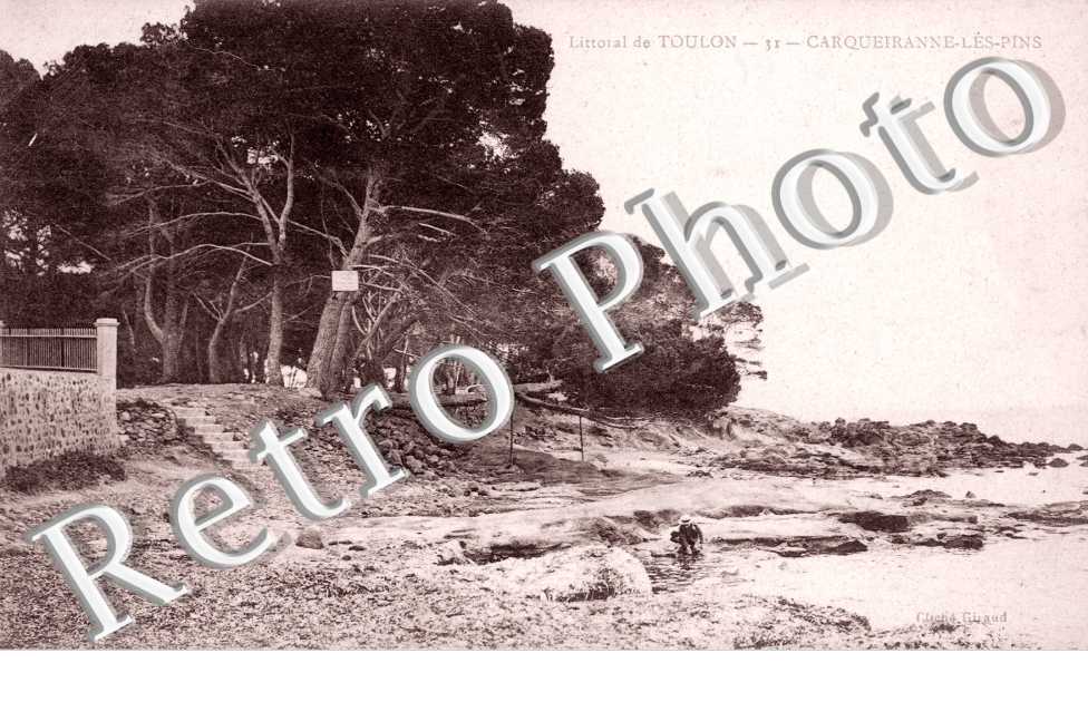 Littoral de Toulon
