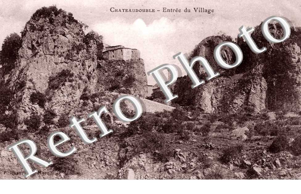 Entree du village