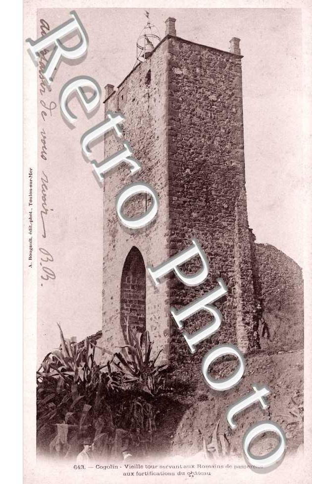 Vieille tour