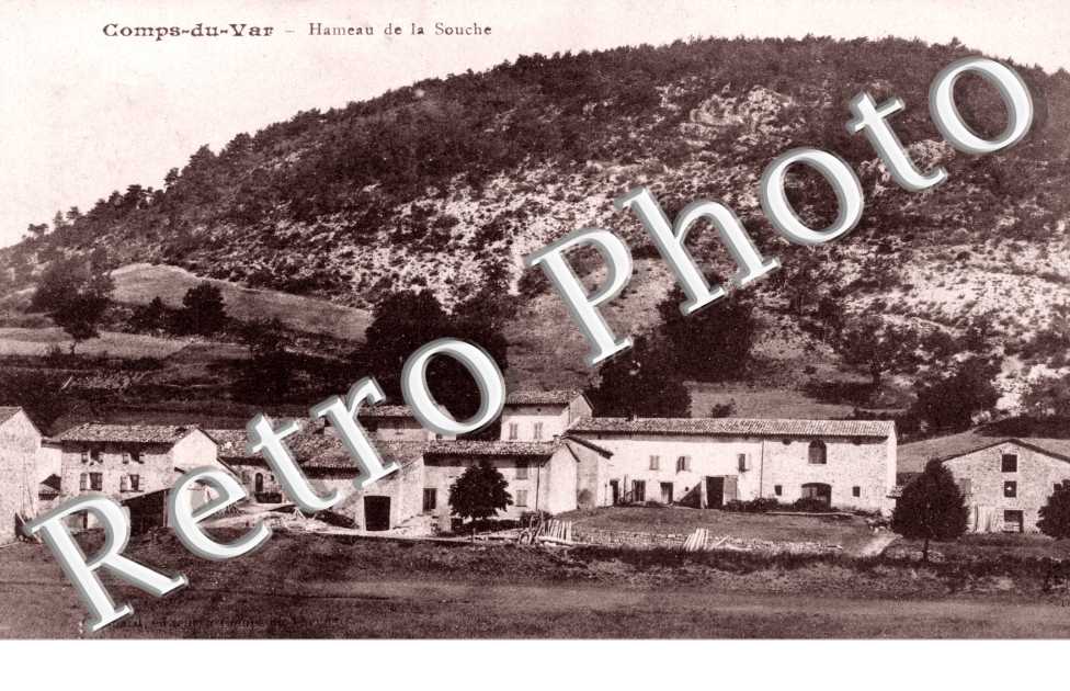 Hameau de la Souche