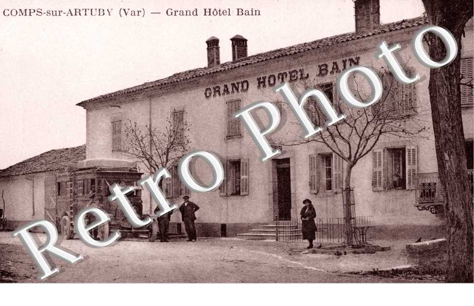 Grand Hotel Bain