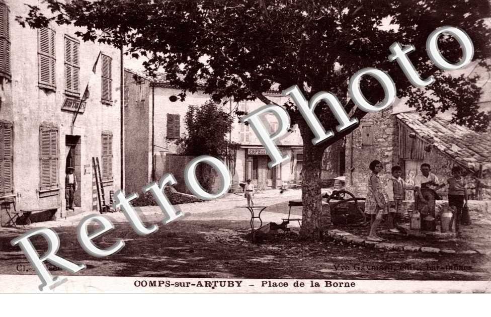 Place de la Borne