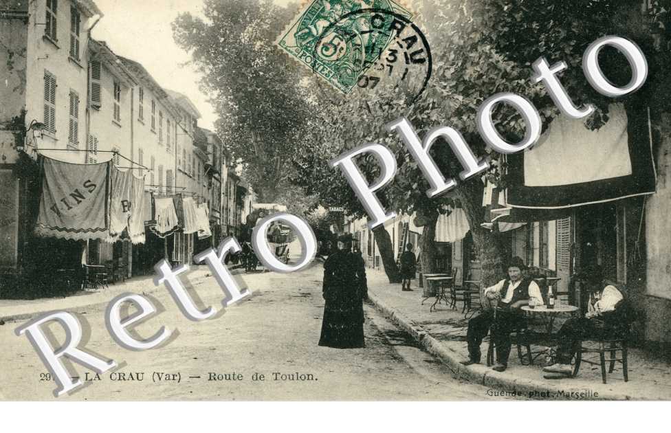 Route de Toulon