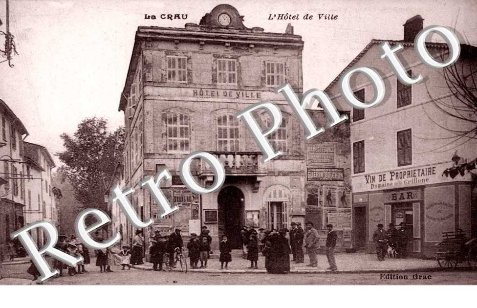 L'Hotel de Ville