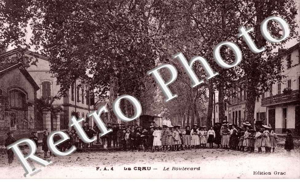 Le Boulevard
