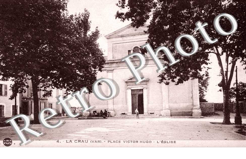 Place Victor Hugo l'Eglise