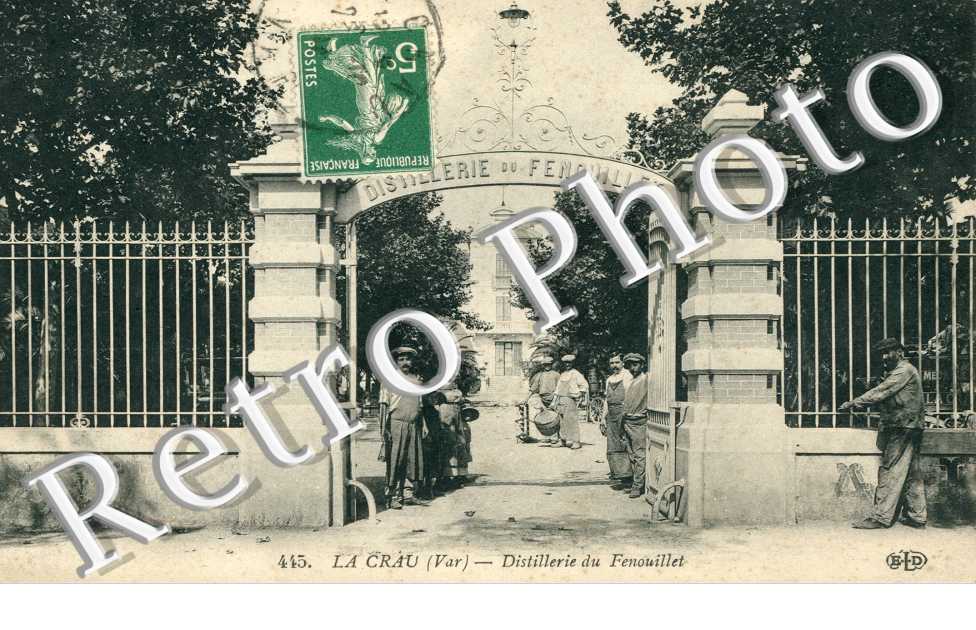 Distillerie du Fenouillet