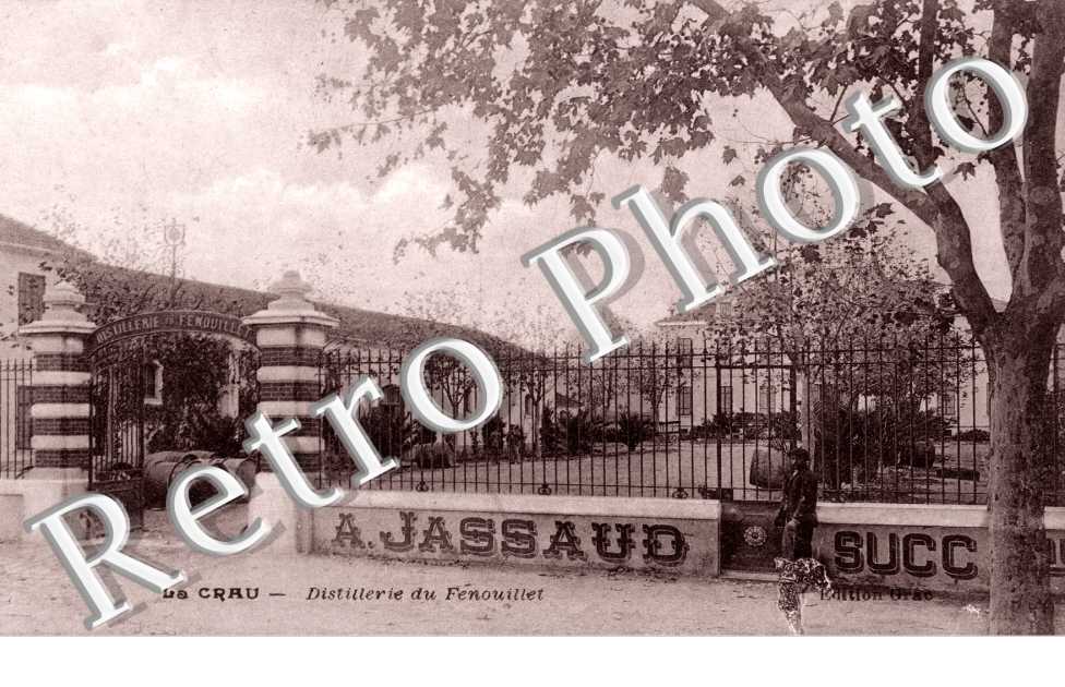La Distillerie du Fenouillet
