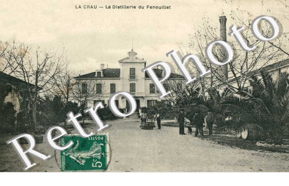 La Distillerie du Fenouillet