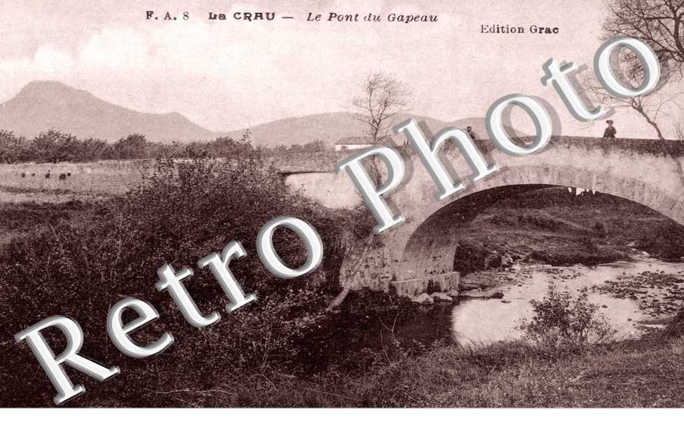 Le Pont de Gapeau