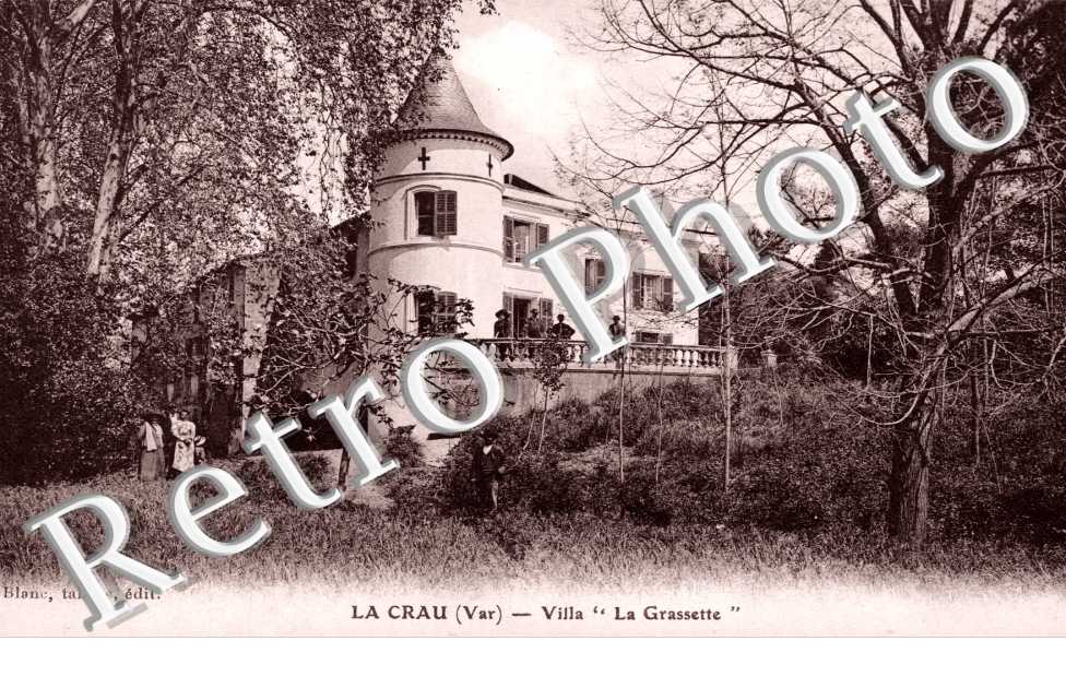 Villa La Grassette