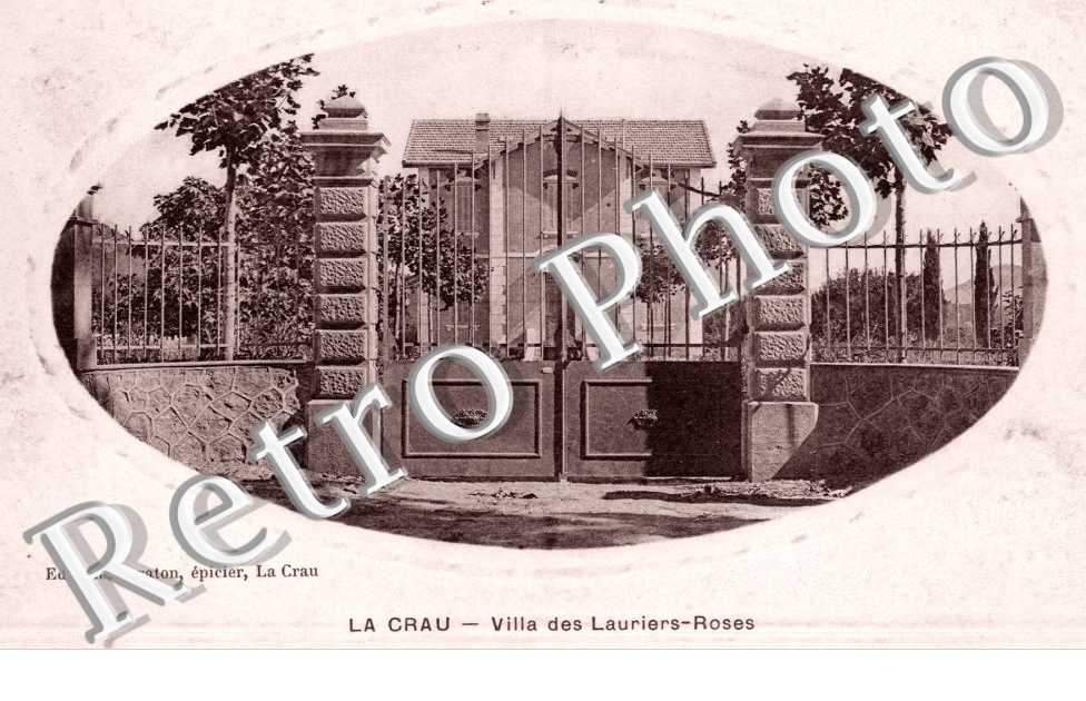 Villa des Lauriers Roses