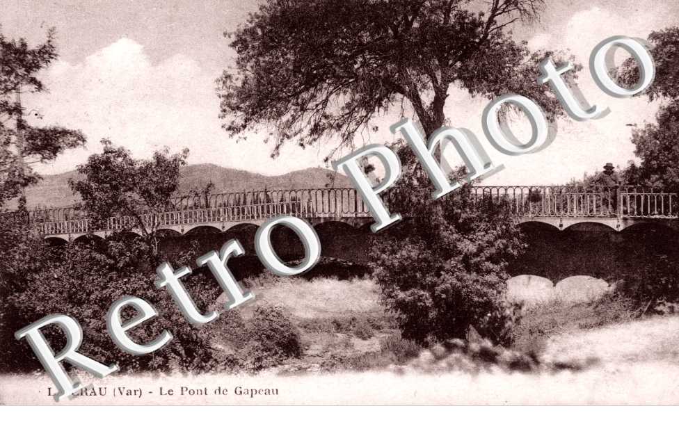 Le Pont de Gapeau