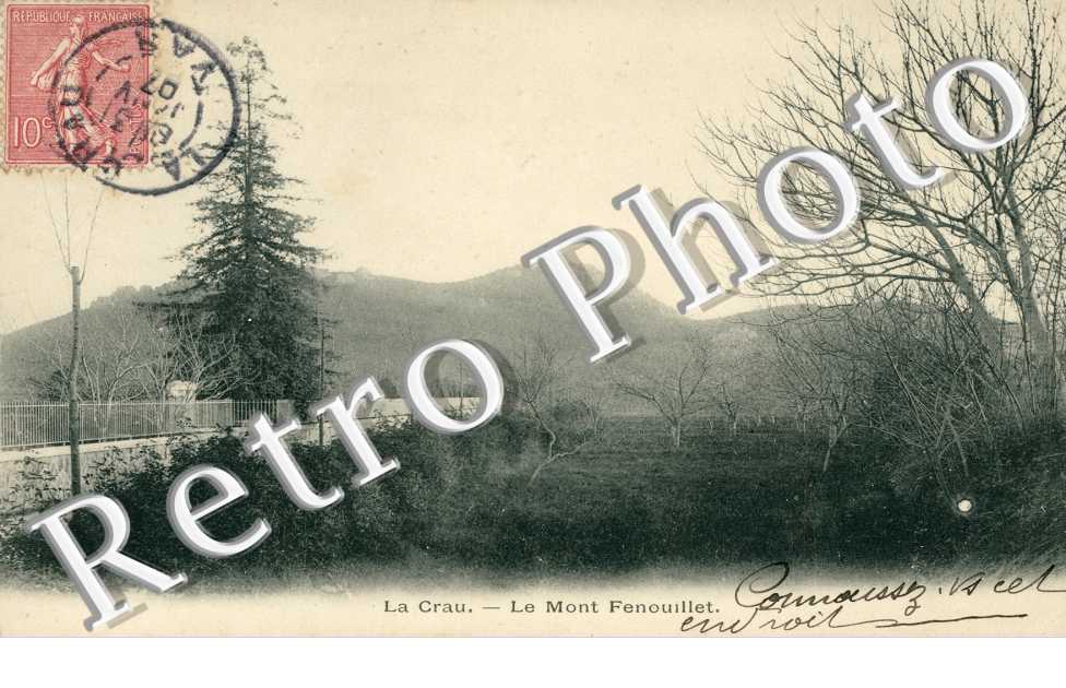 Le Mont Fenouillet