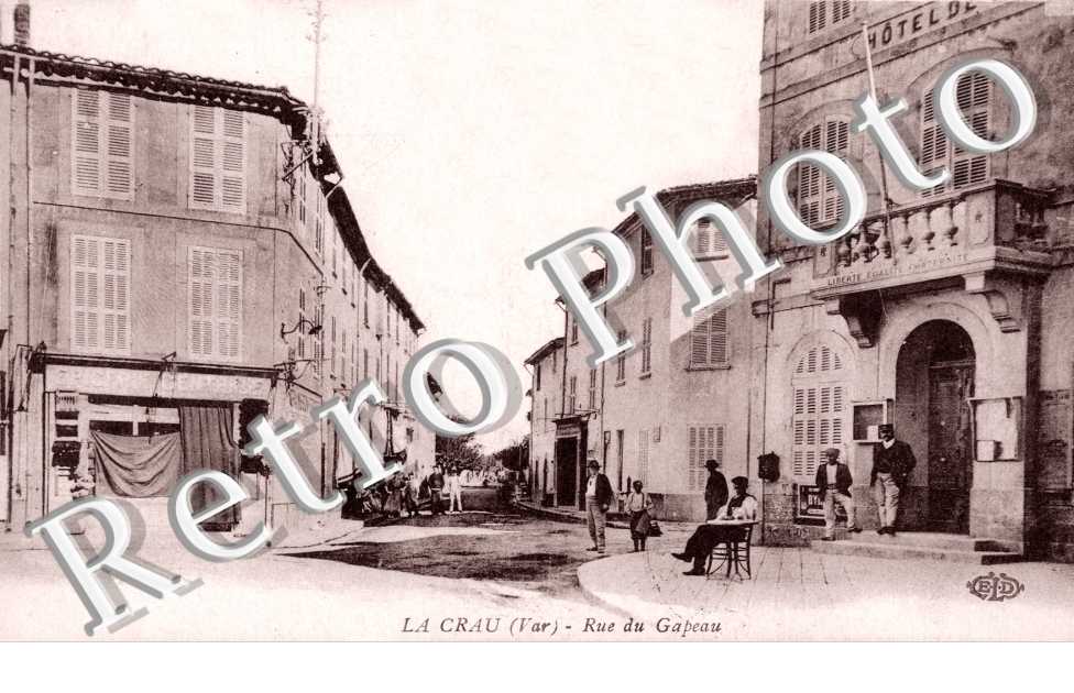 Rue du Gapeau