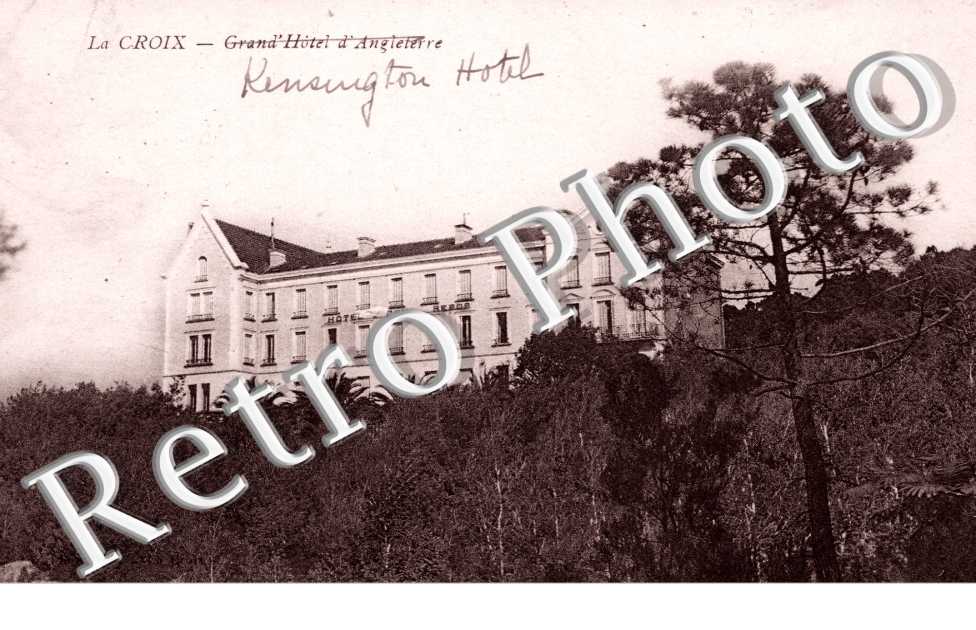 Grand Hotel d'Angleterre