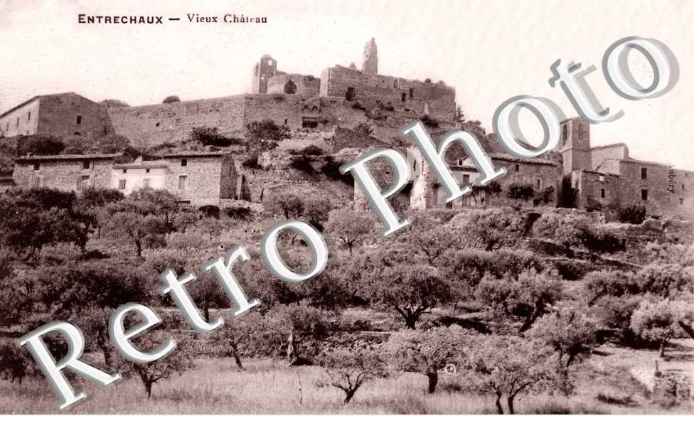 Vieux Chateau