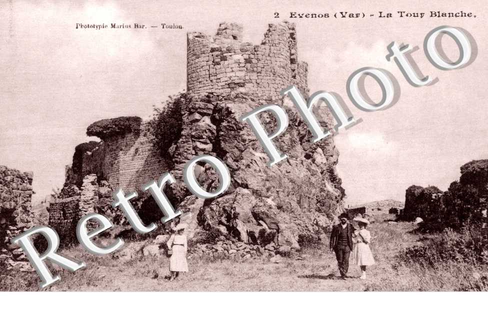 La tour Blanche
