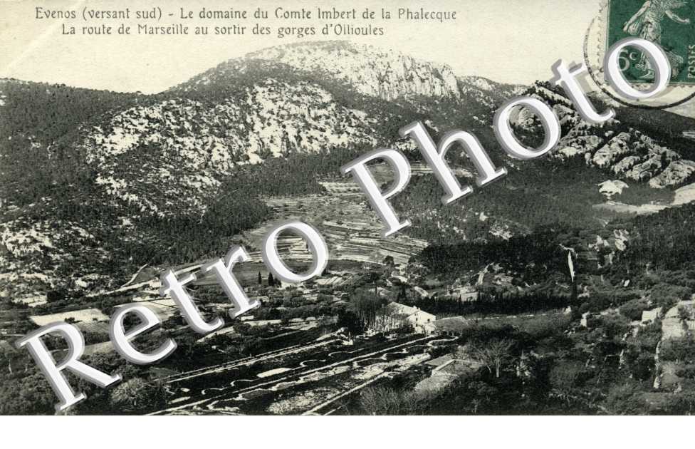 Domaine du comte Imbert de la Phalecque