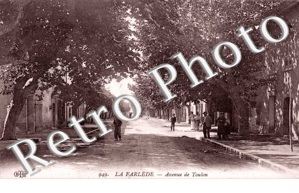 Avenue de Toulon