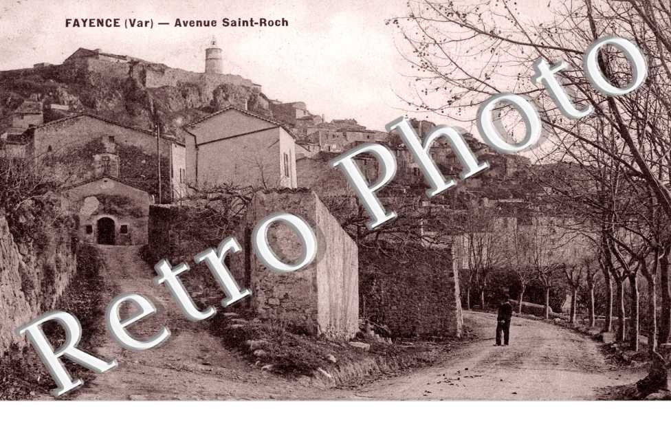 Avenue Saint Roch