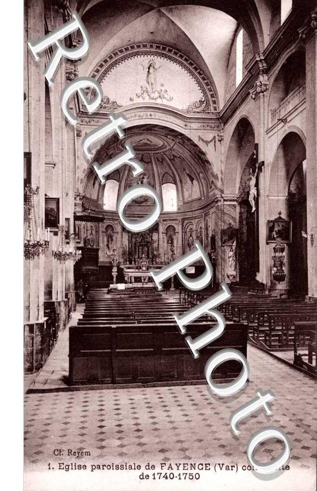 Eglise Paroissiale