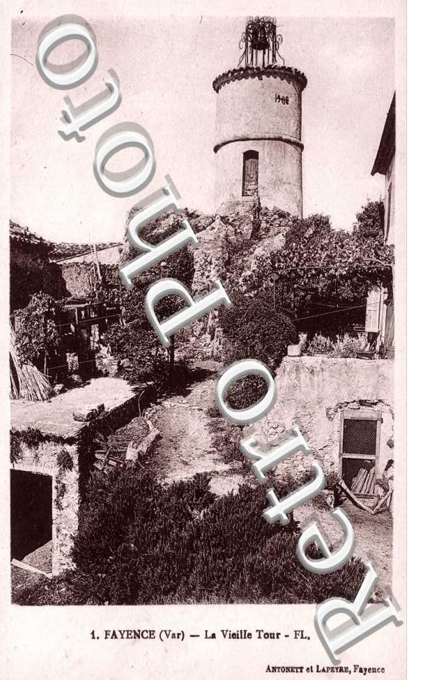 La Vieille Tour