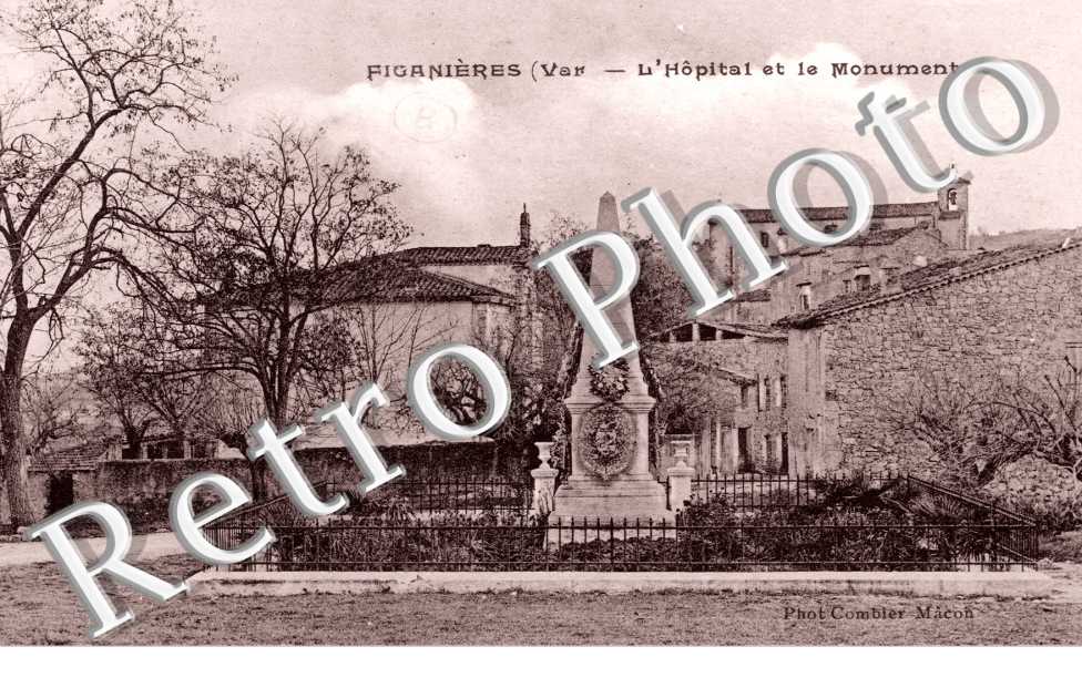 L'Hopital et le Monument