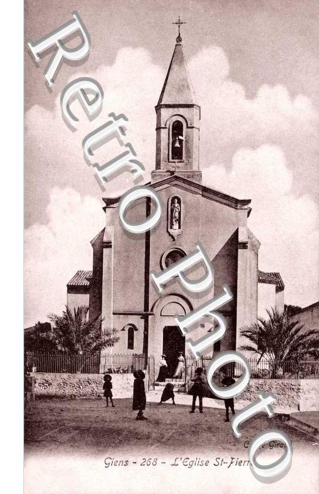 Eglise St Pierre