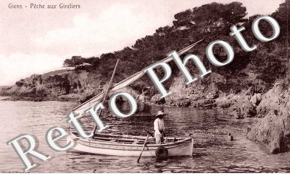 Peche aux Gireliers